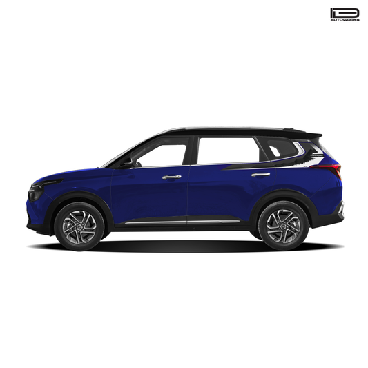 IDE GRAPHICS SERIES - Wanderer Edition | KIA Carens