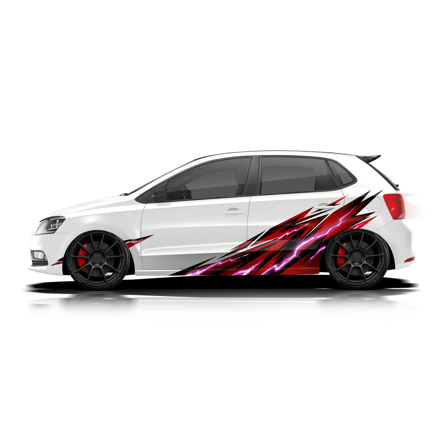 IDE Partial X Series – Thunderline Edition | VW Polo