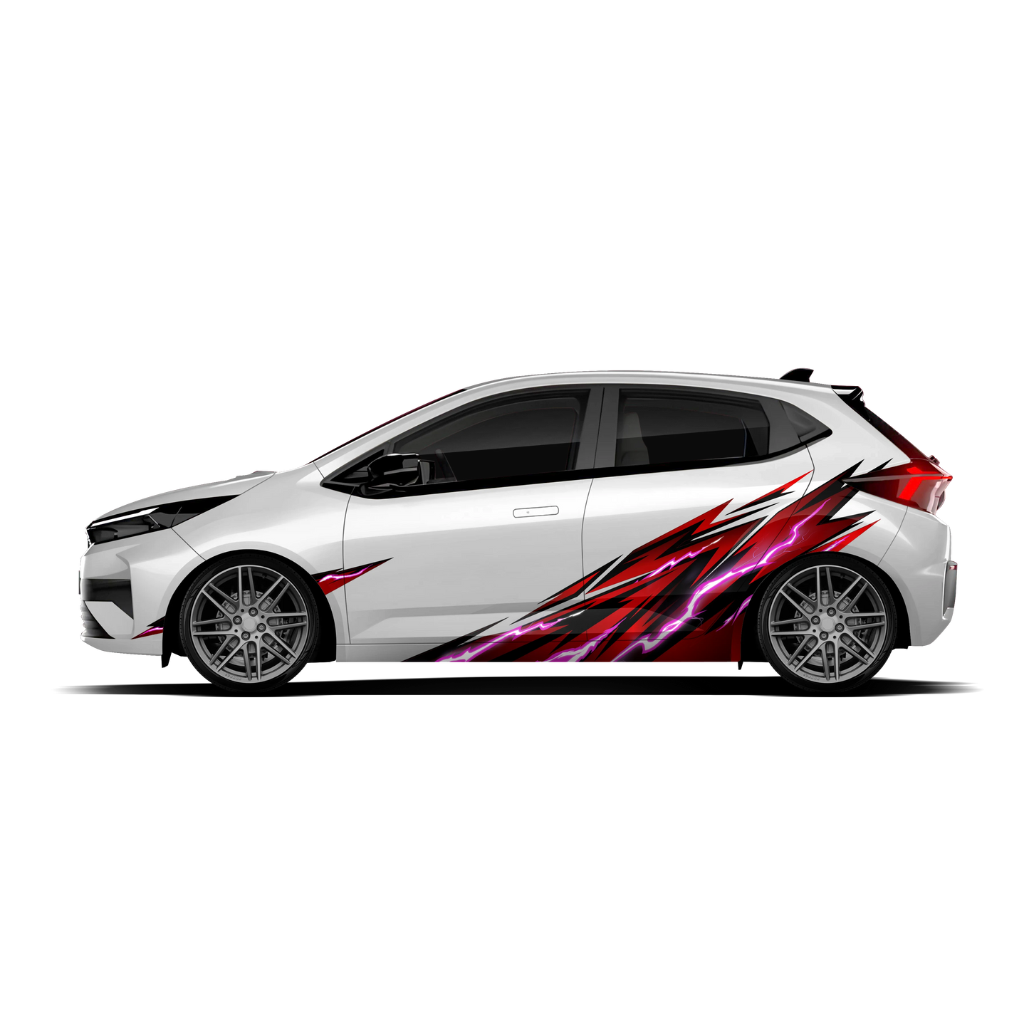 IDE Partial X Series – Thunderline Edition | Tata Altoz
