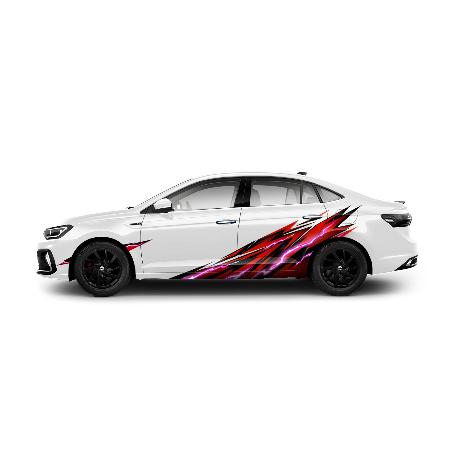 IDE Partial X Series – Thunderline Edition | VW Virtus