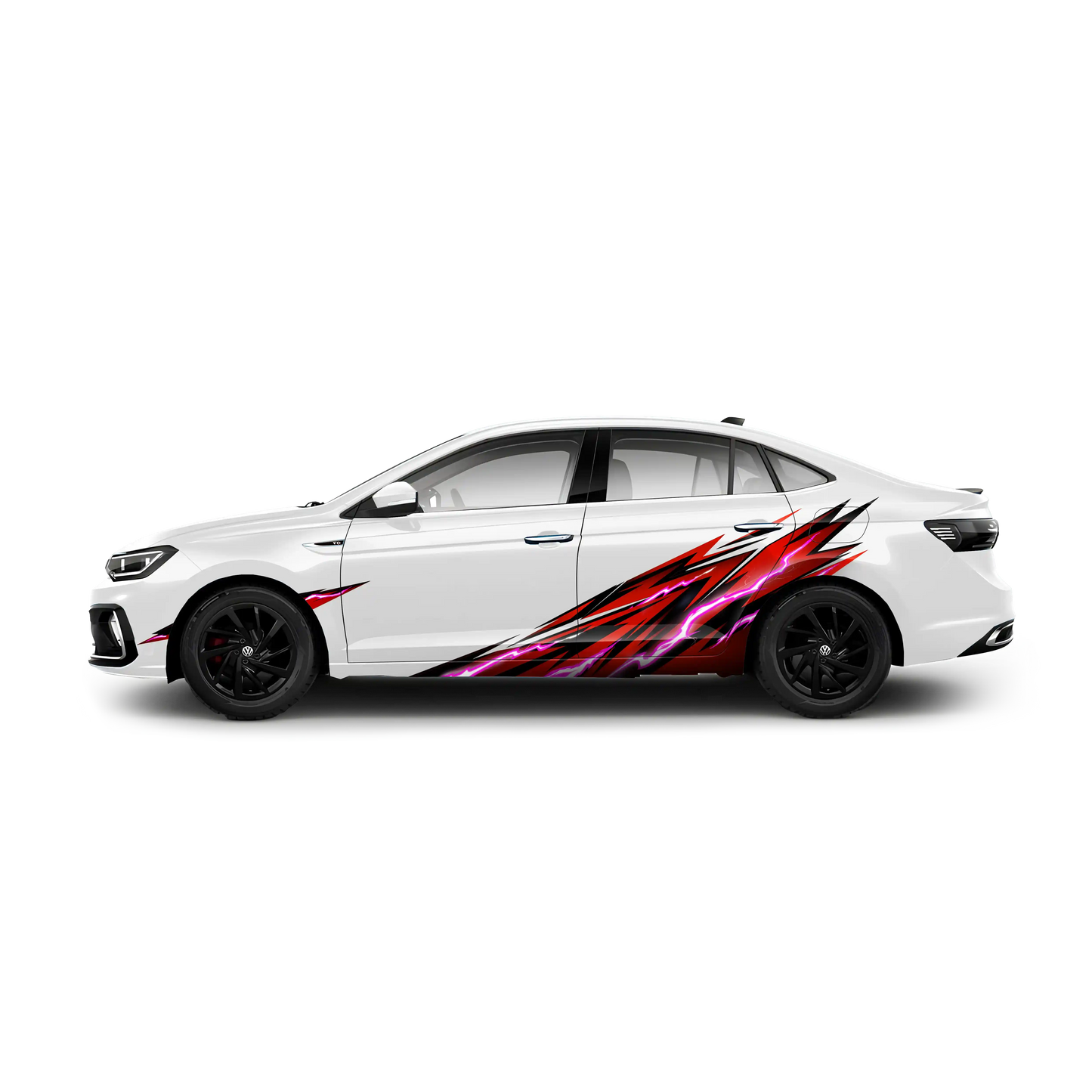 IDE Partial X Series – Thunderline Edition | VW Virtus