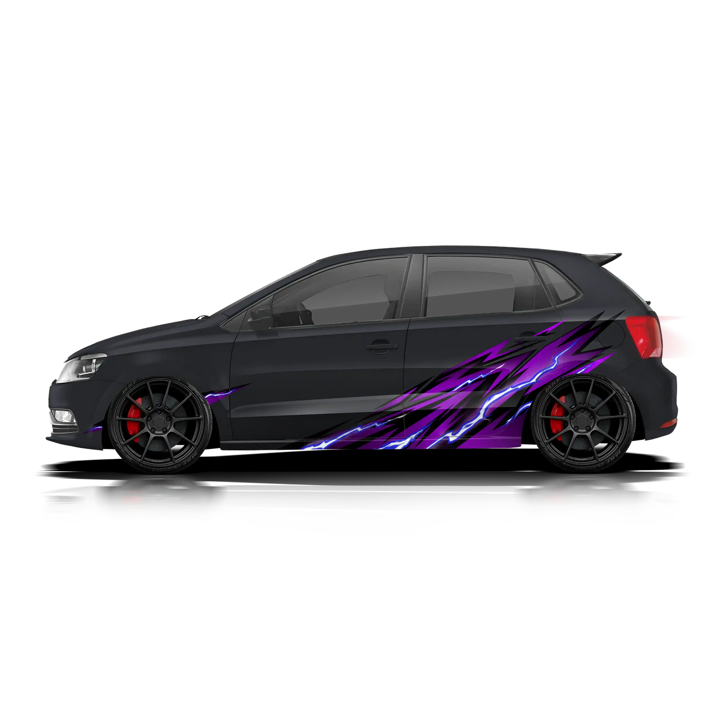 IDE Partial X Series – Thunderline Edition | VW Polo