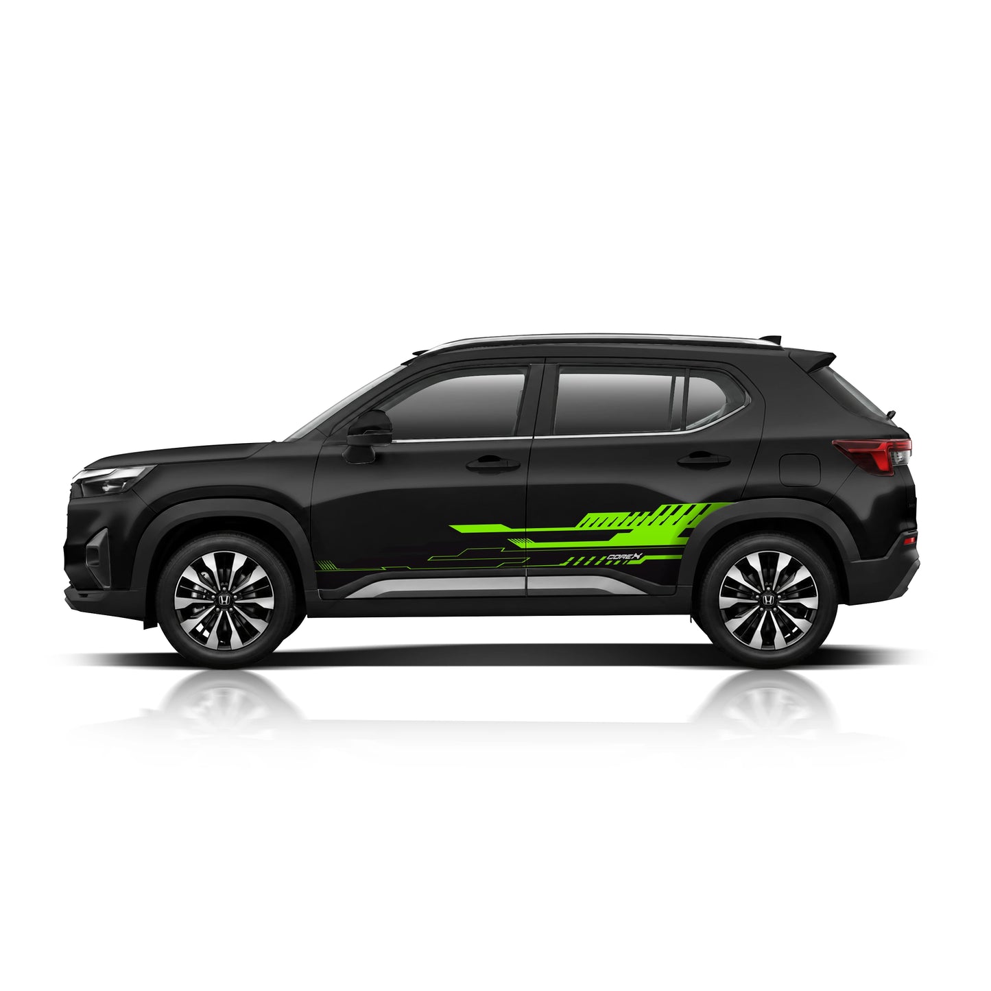CoreX edition for Honda Elevate IDE Partial X series