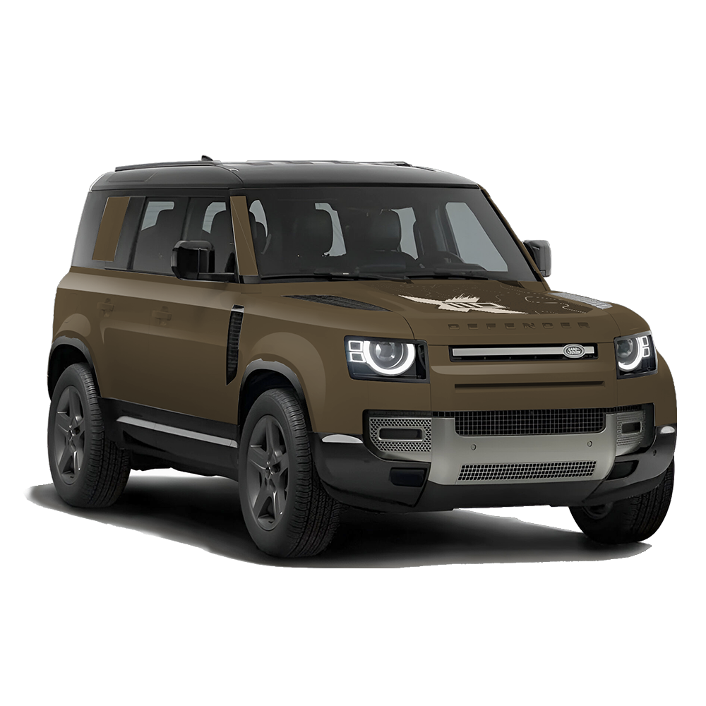 VentureX Edition Graphics for Land Rover Defender 110