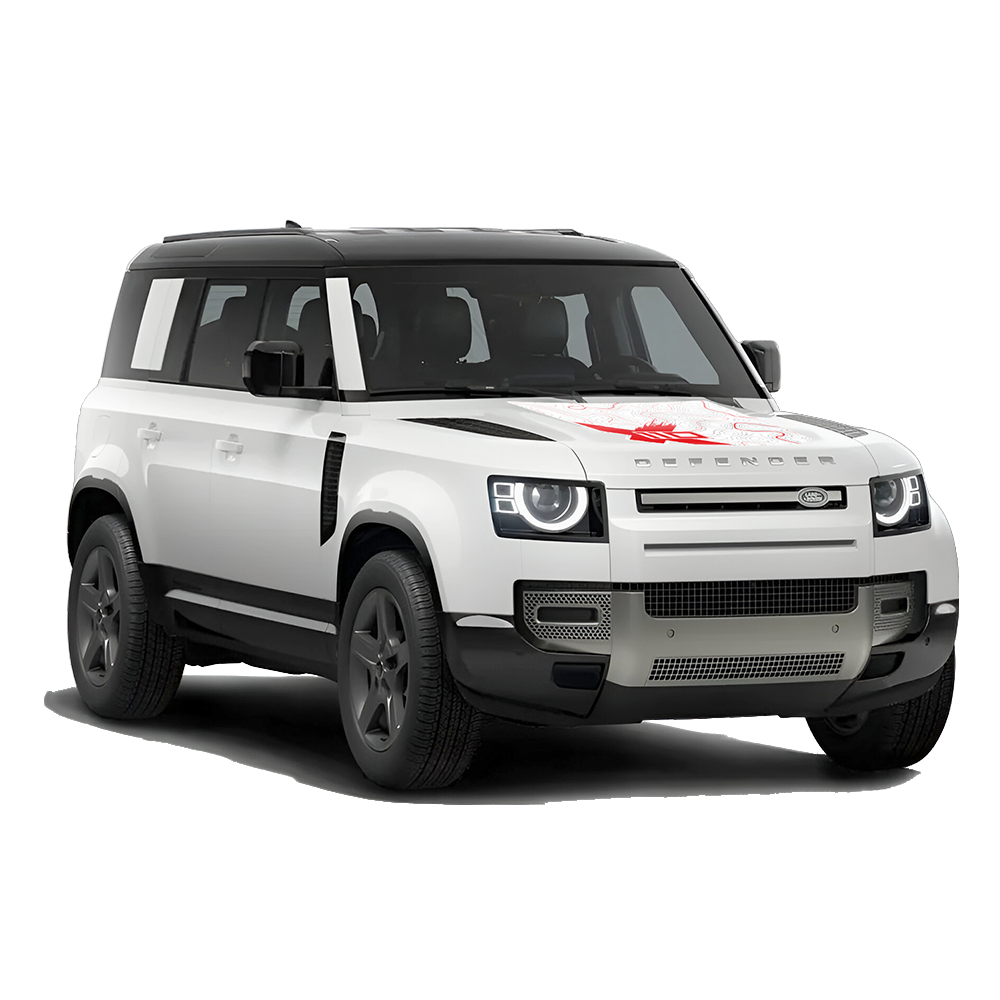VentureX Edition Graphics for Land Rover Defender 110