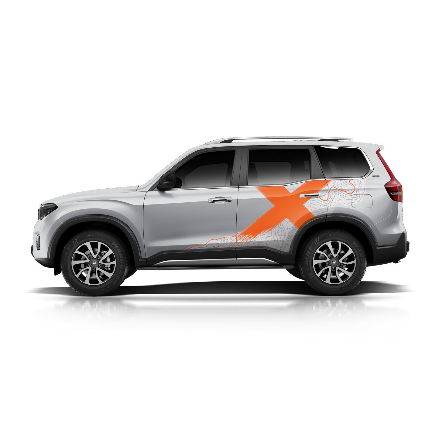 IDE Partial X Series – VentureX Edition | Scorpio N