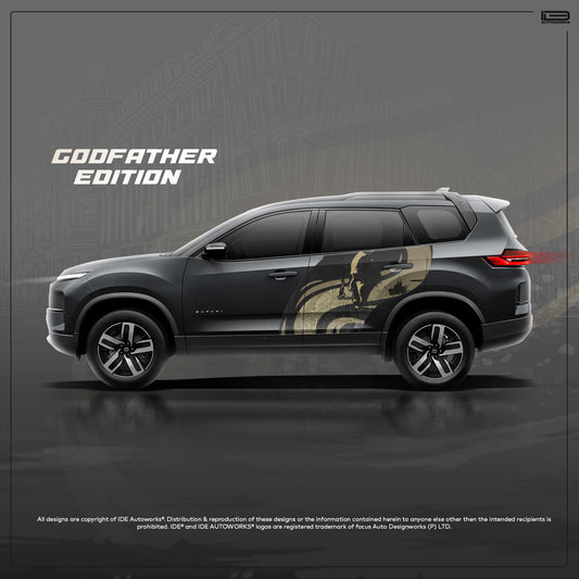 IDE Partial X Series –  Godfather Edition | Safari