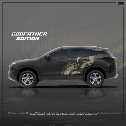 IDE Partial X Series –  Godfather Edition | Harrier