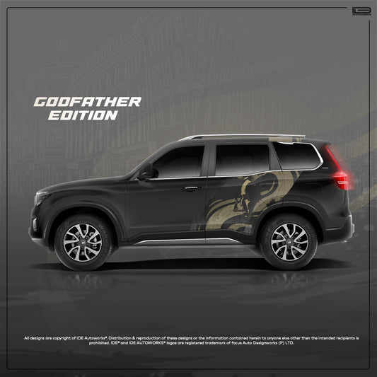 IDE Partial X Series – Godfather Edition | Scorpio N