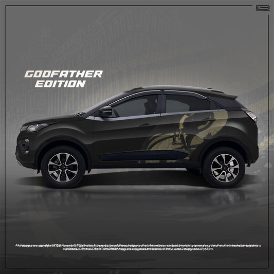 IDE Partial X Series –  Godfather Edition | Nexon