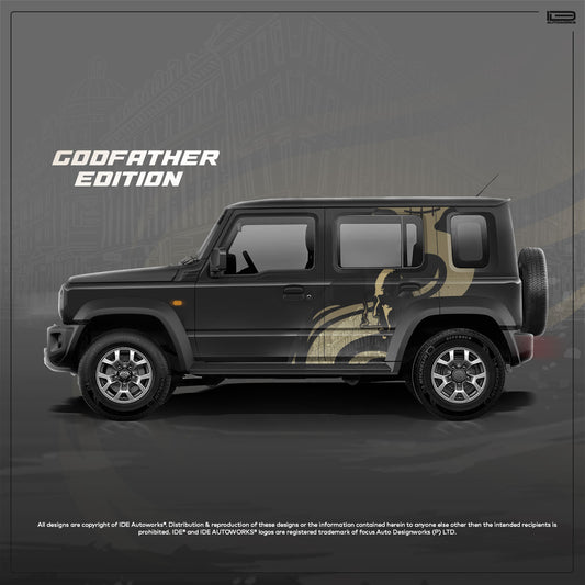 IDE Partial X Series – Godfather Edition | Jimny