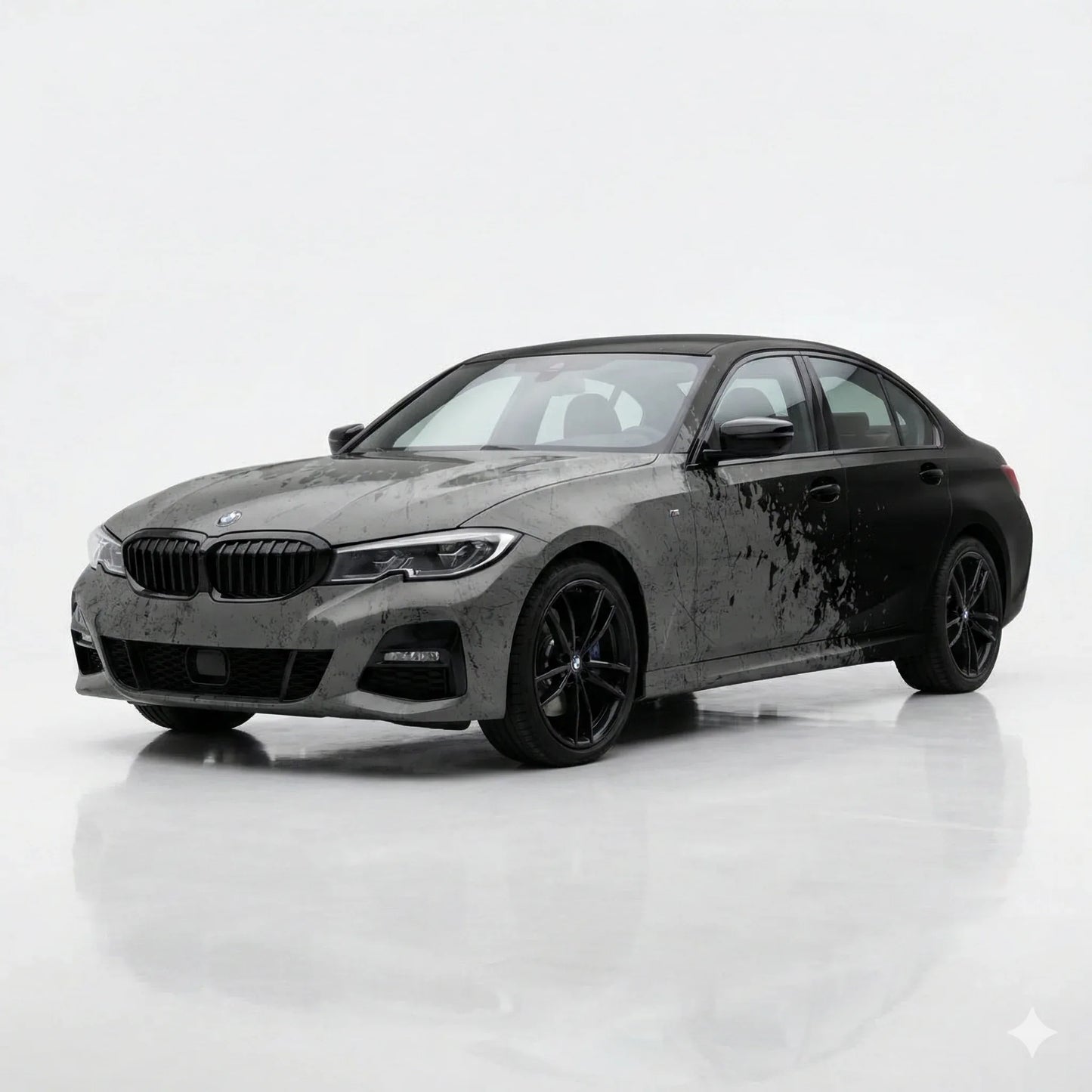 Splatter Edition Graphics for BMW 3 Series