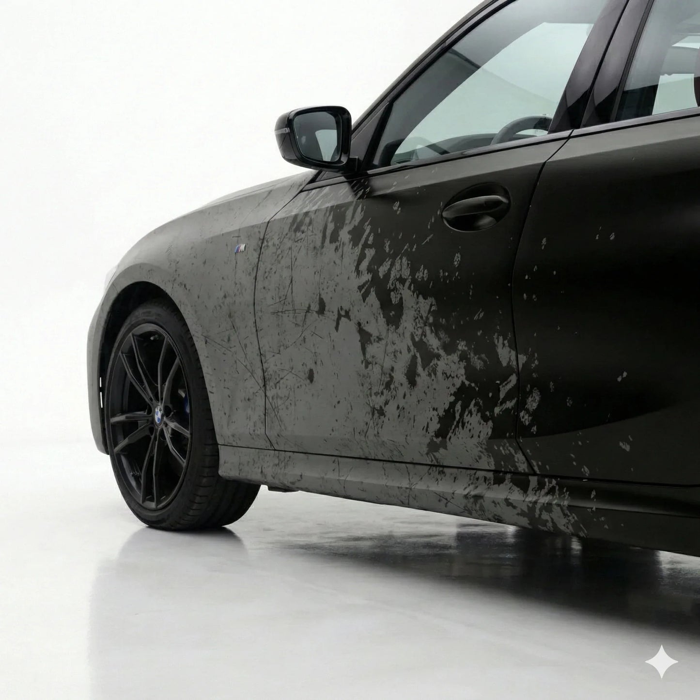 Splatter Edition Graphics for BMW 3 Series