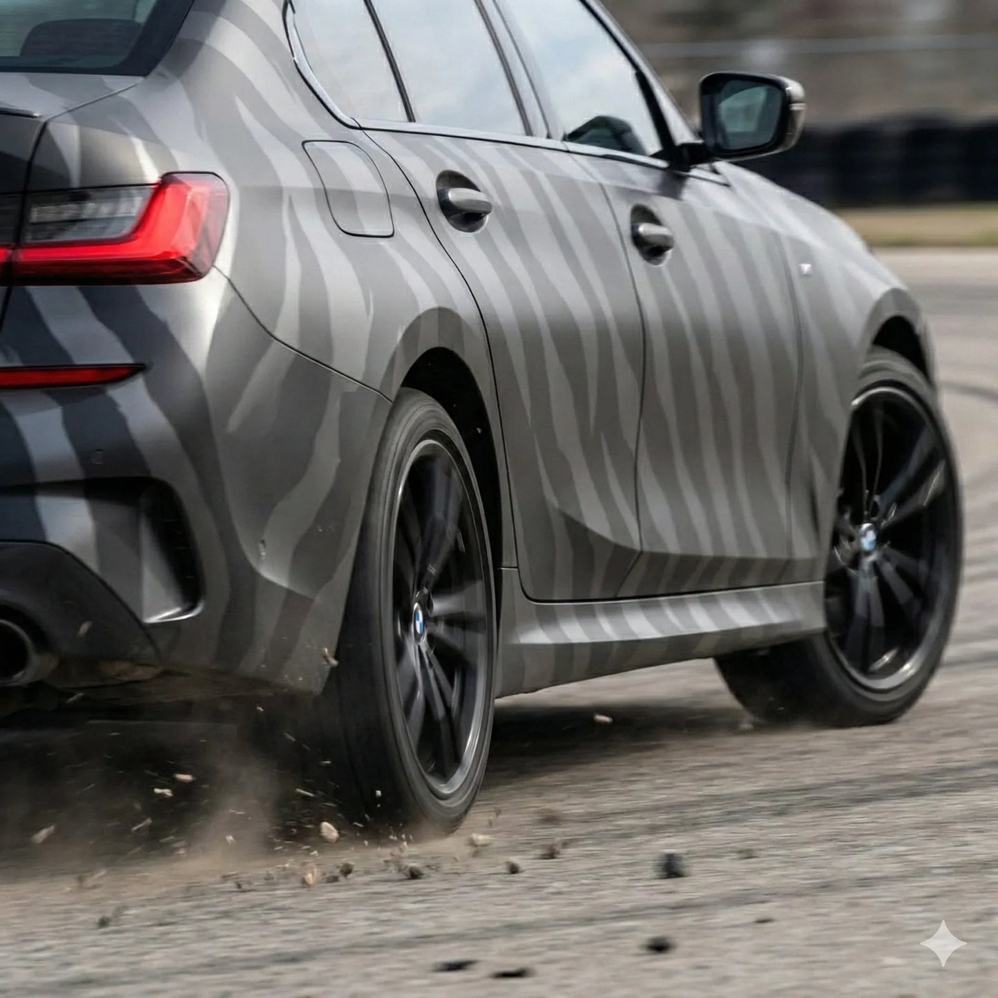 Beast Edition Graphics for BMW 3 Series