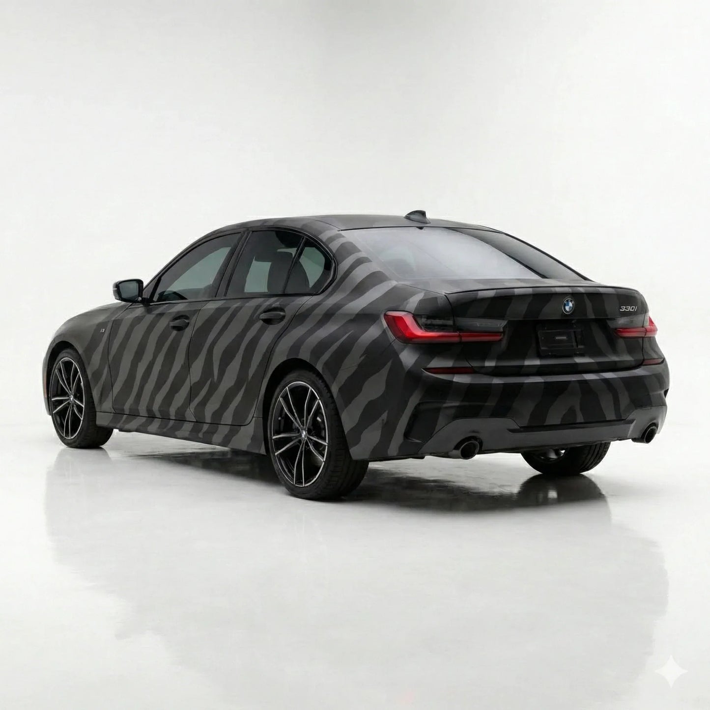 Beast Edition Graphics for BMW 3 Series