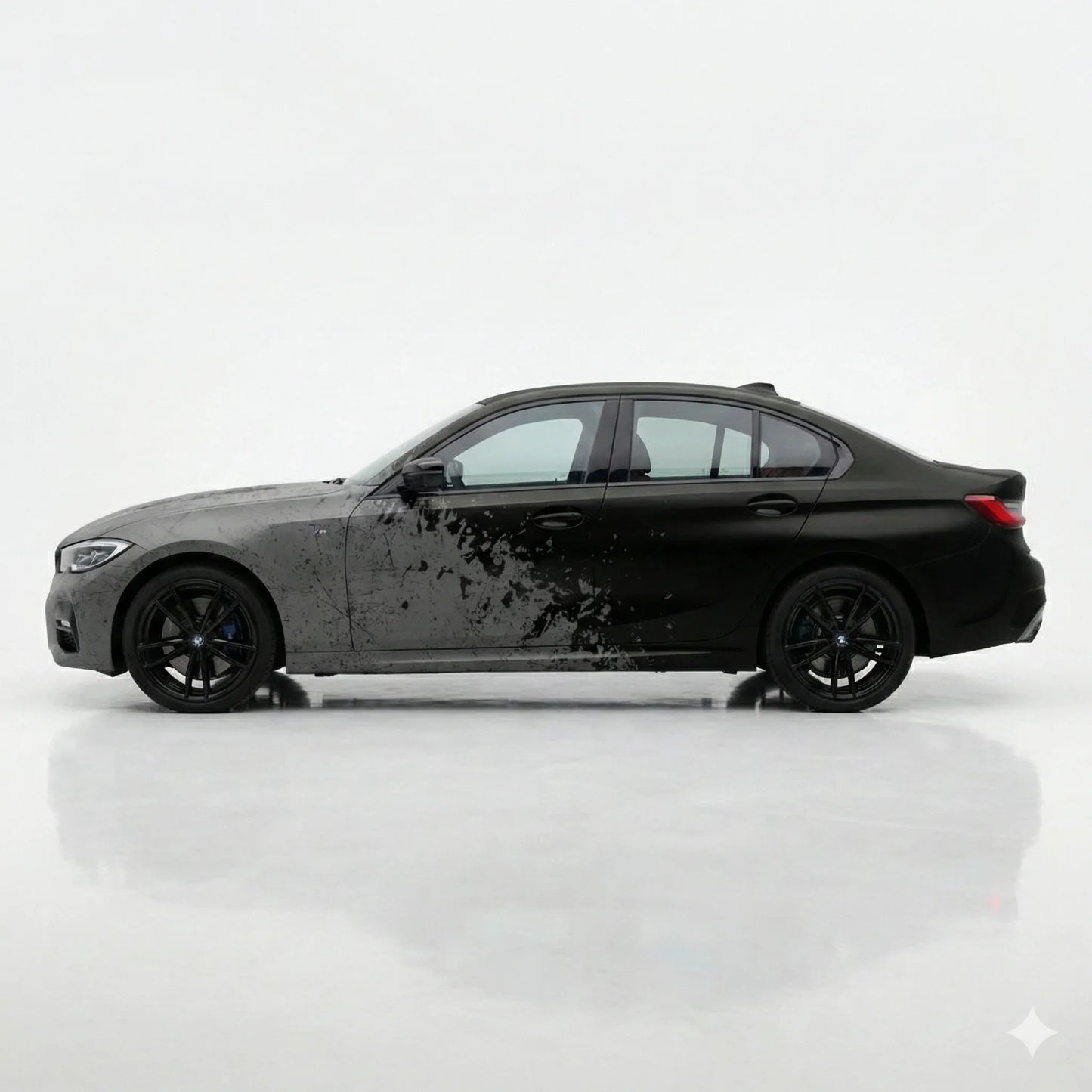 Splatter Edition Graphics for BMW 3 Series