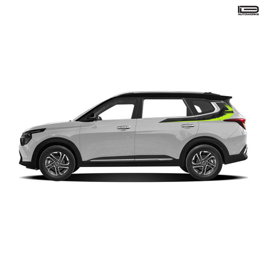IDE GRAPHICS SERIES - Wanderer Edition | KIA Carens