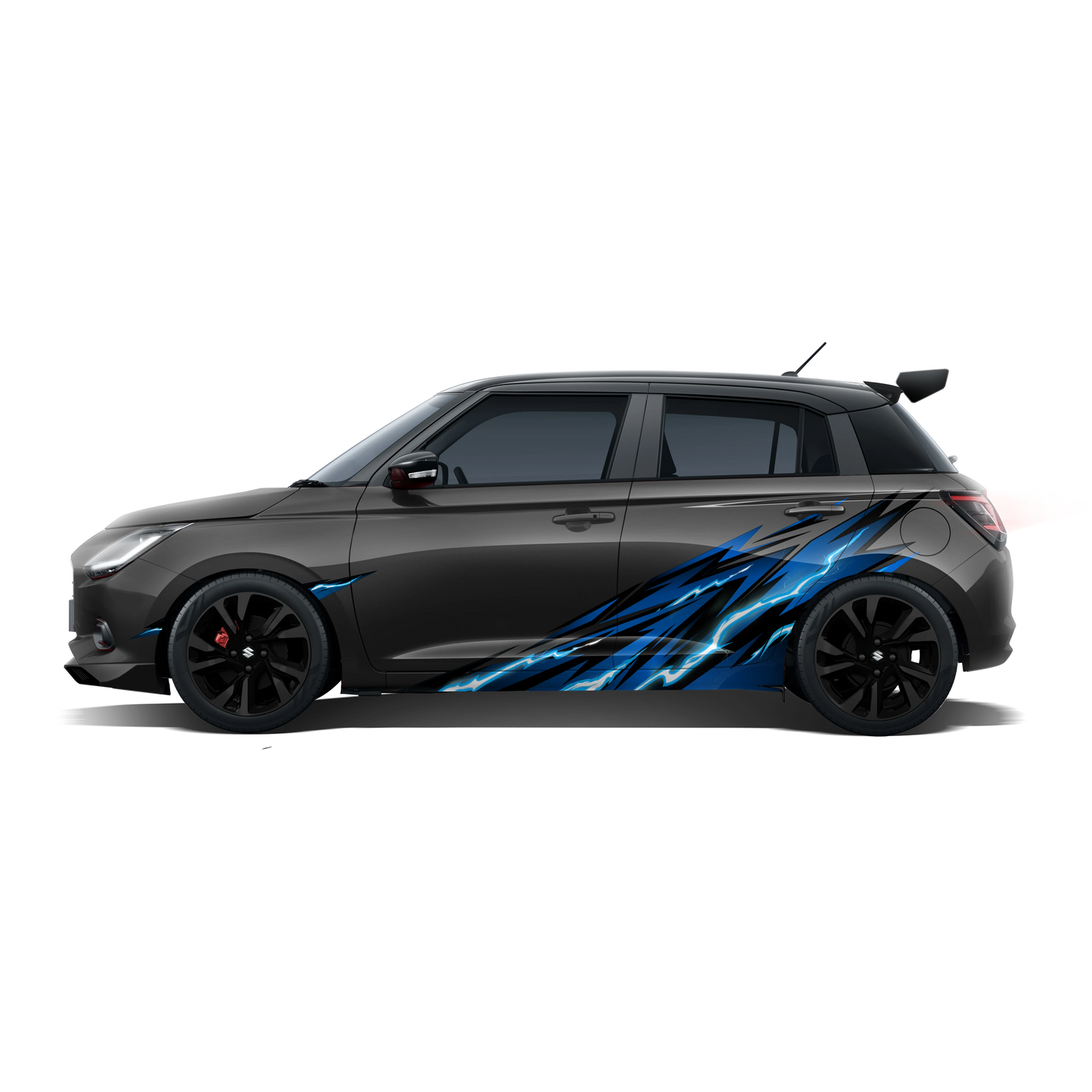 IDE Partial X Series – Thunderline Edition | Maruti Suzuki Swift