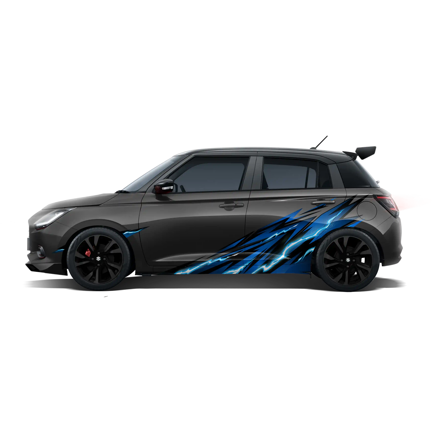 IDE Partial X Series – Thunderline Edition | Maruti Suzuki Swift