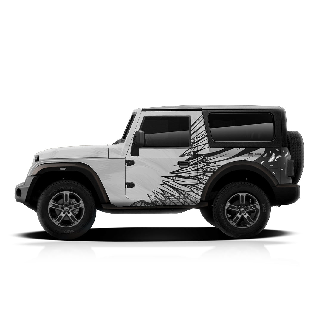 IDE One Off Edition - Hawk Edition | Thar
