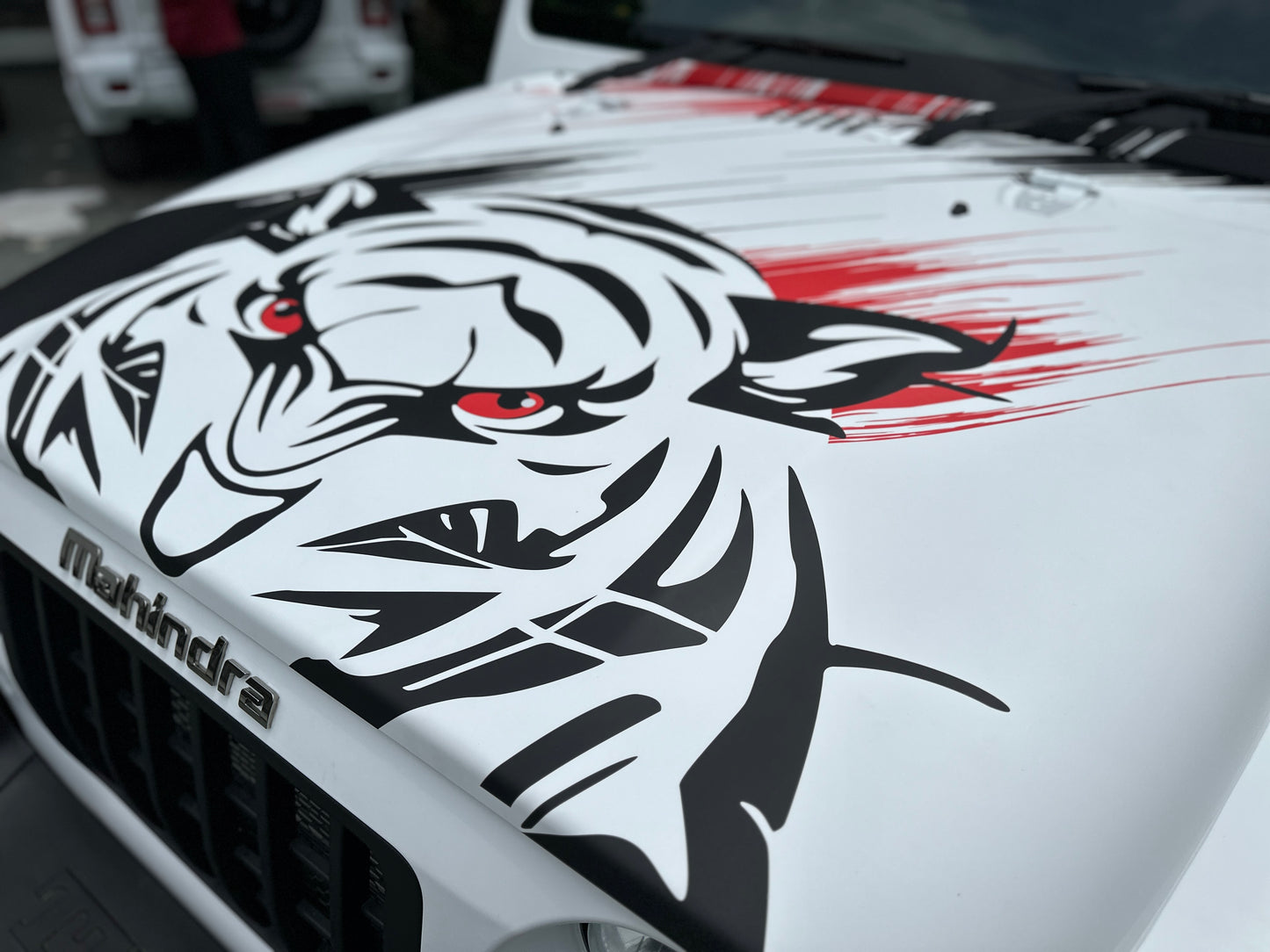 IDE ONE OFF EDITION - Tiger Edition | Thar