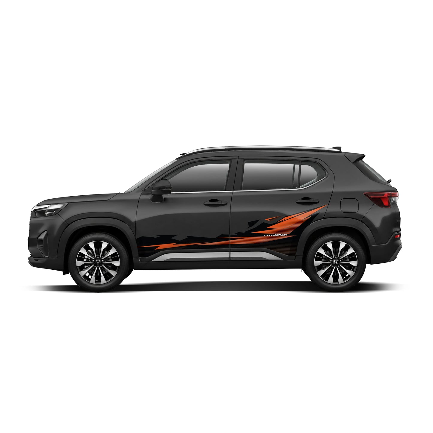 Flex in Motion Edition Graphics for Honda Elevate IDE Graphics Series