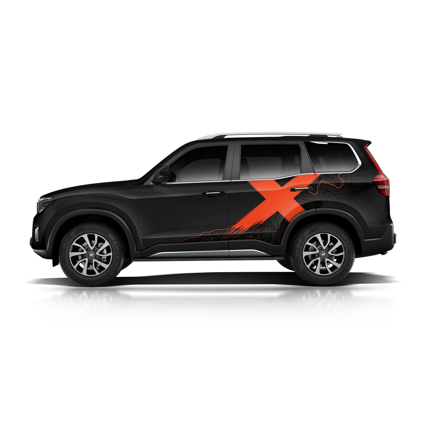 IDE Partial X Series – VentureX Edition | Scorpio N