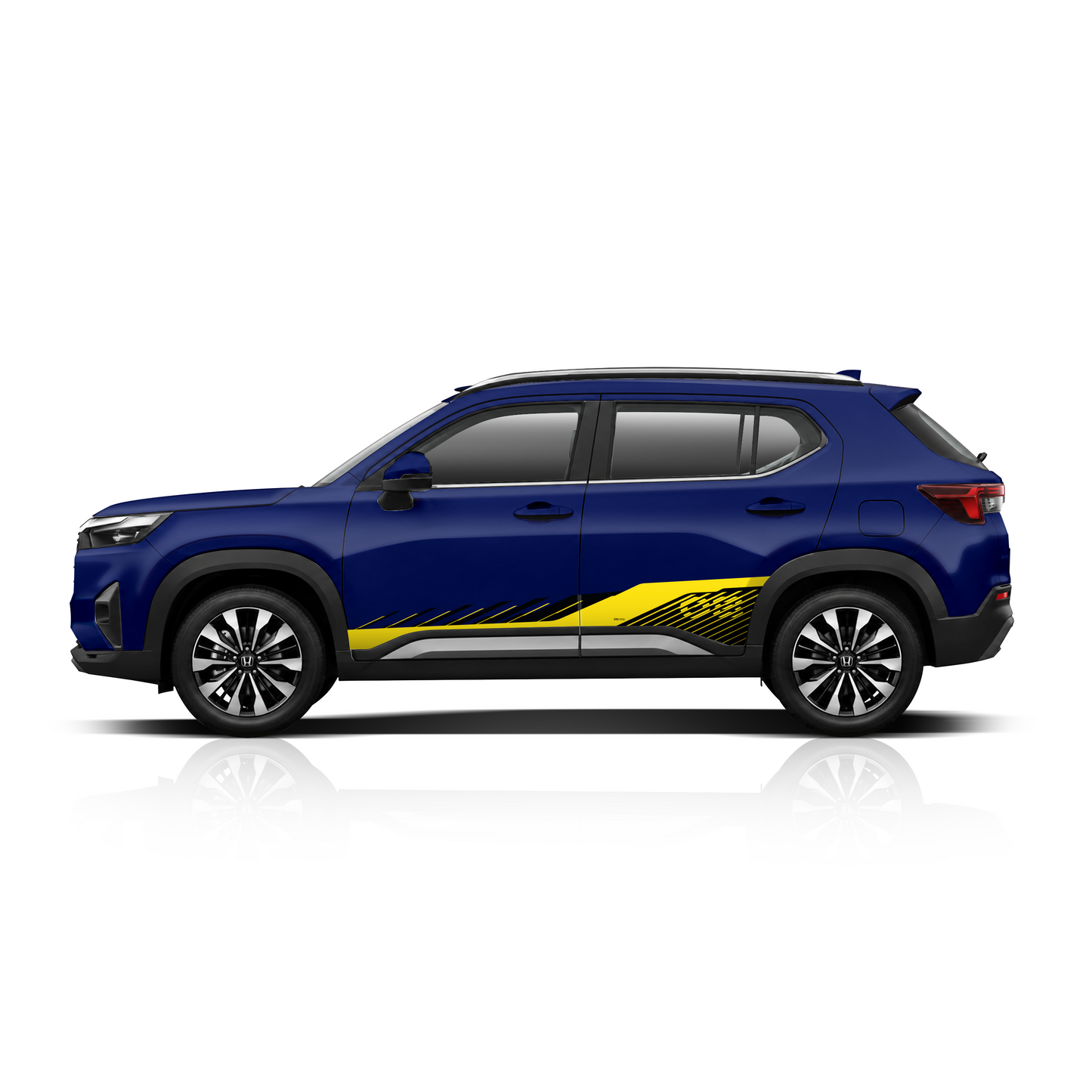 Aero Edition Graphics for Honda Elevate IDE Graphic series