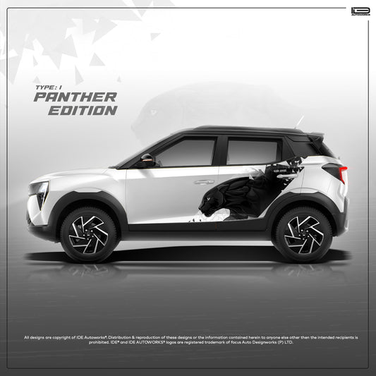 IDE Partial X Series – Panther Edition | 3XO