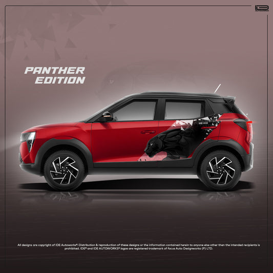 IDE Partial X Series – Panther Edition | 3XO