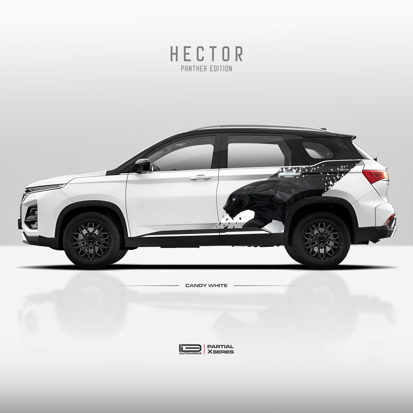 IDE Partial X Series – Panther Edition | Hector