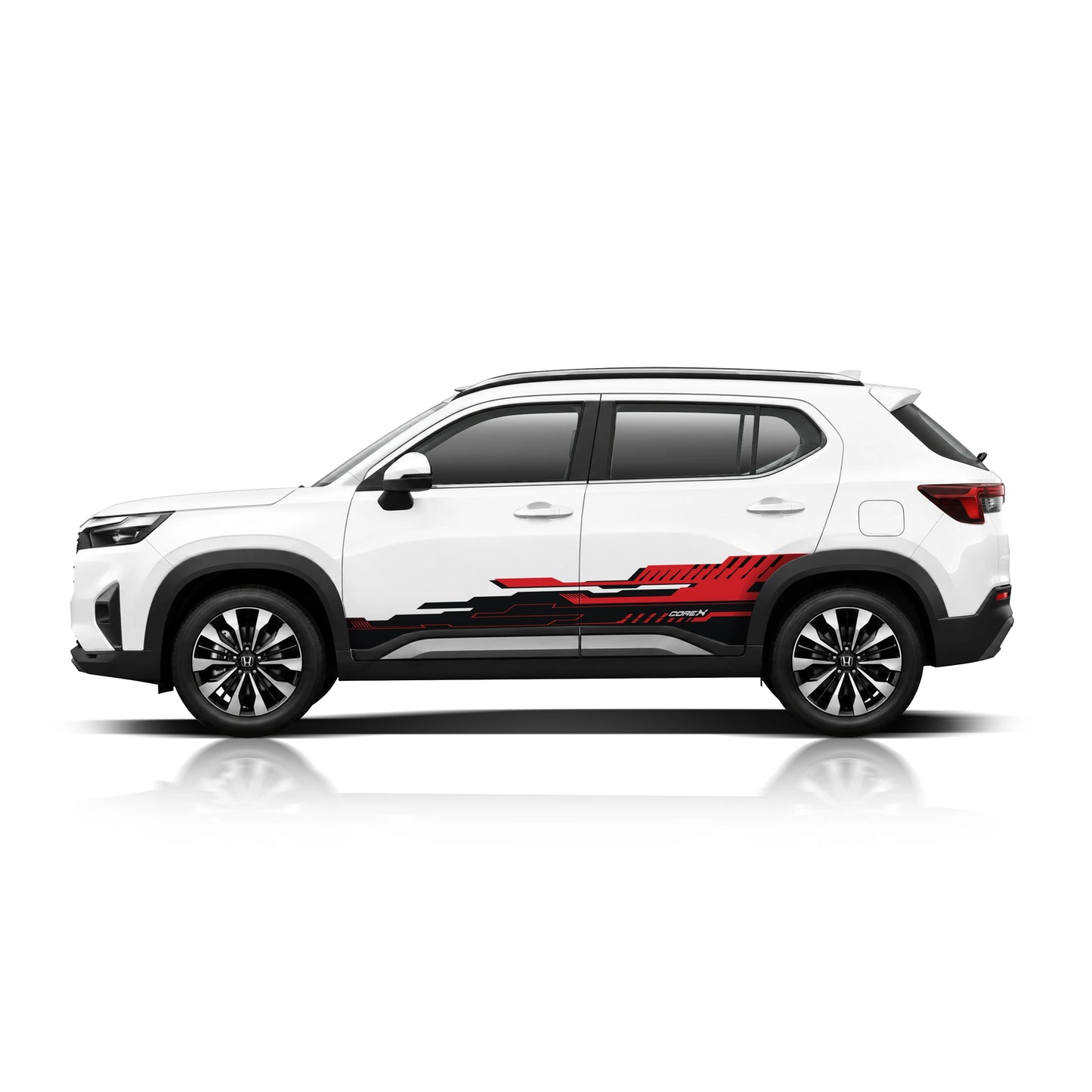 CoreX edition for Honda Elevate IDE Partial X series