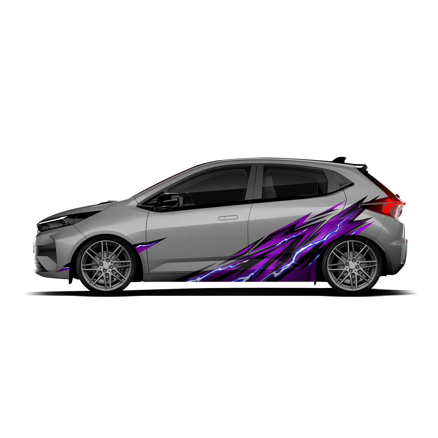 IDE Partial X Series – Thunderline Edition | Tata Altoz