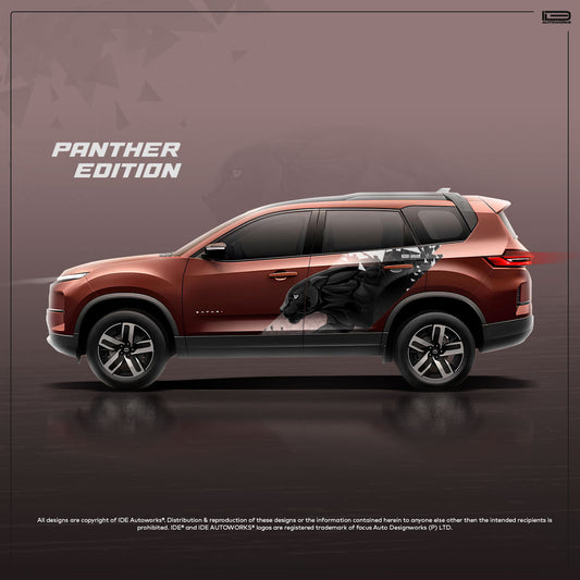 IDE Partial X Series –  Panther Edition | Safari