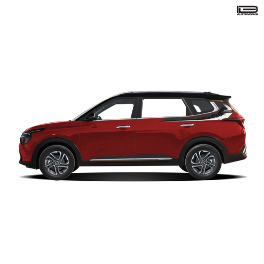 IDE GRAPHICS SERIES - Wanderer Edition | KIA Carens