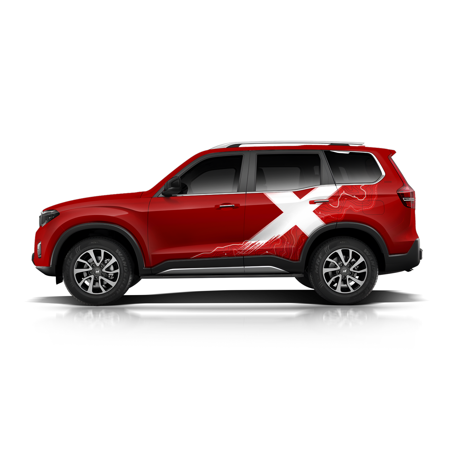 IDE Partial X Series – VentureX Edition | Scorpio N