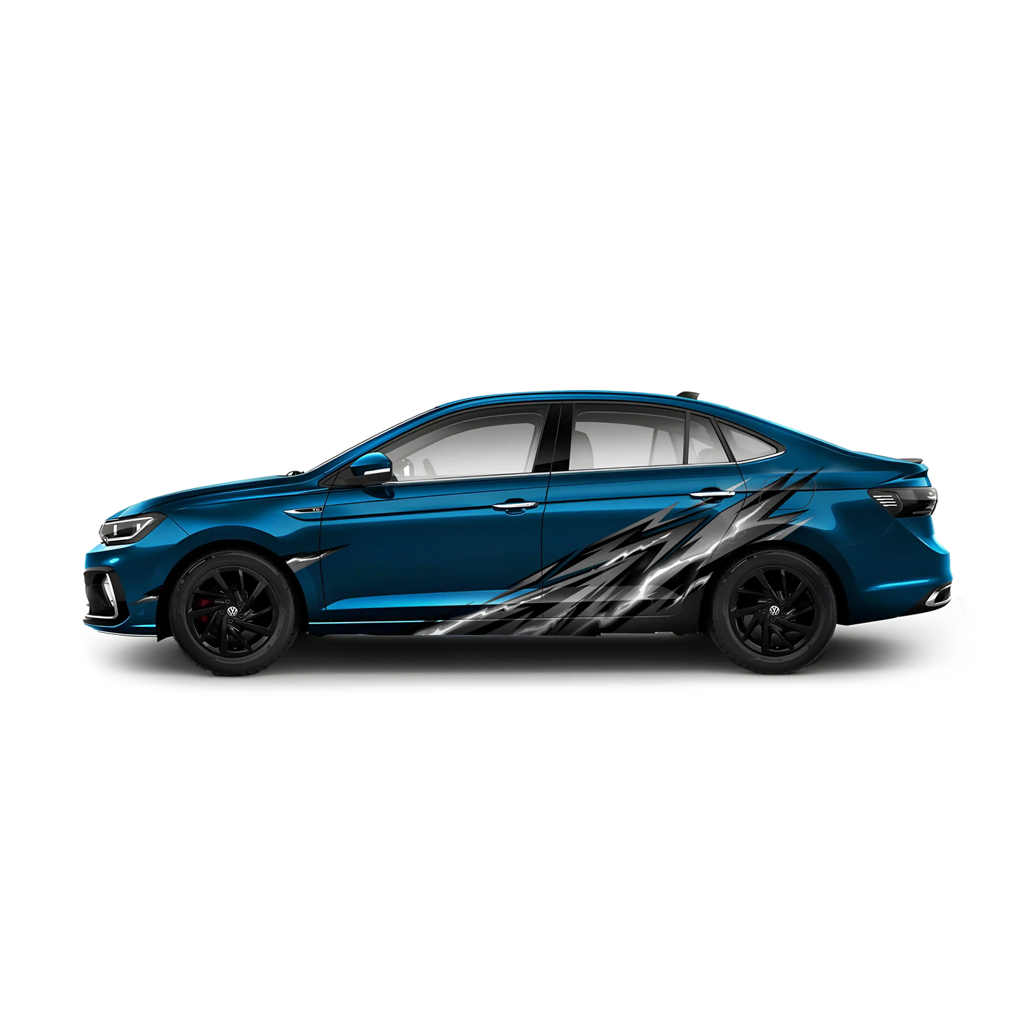 IDE Partial X Series – Thunderline Edition | VW Virtus