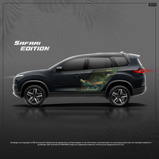 IDE Partial X Series –  Jungle safari Edition | Safari