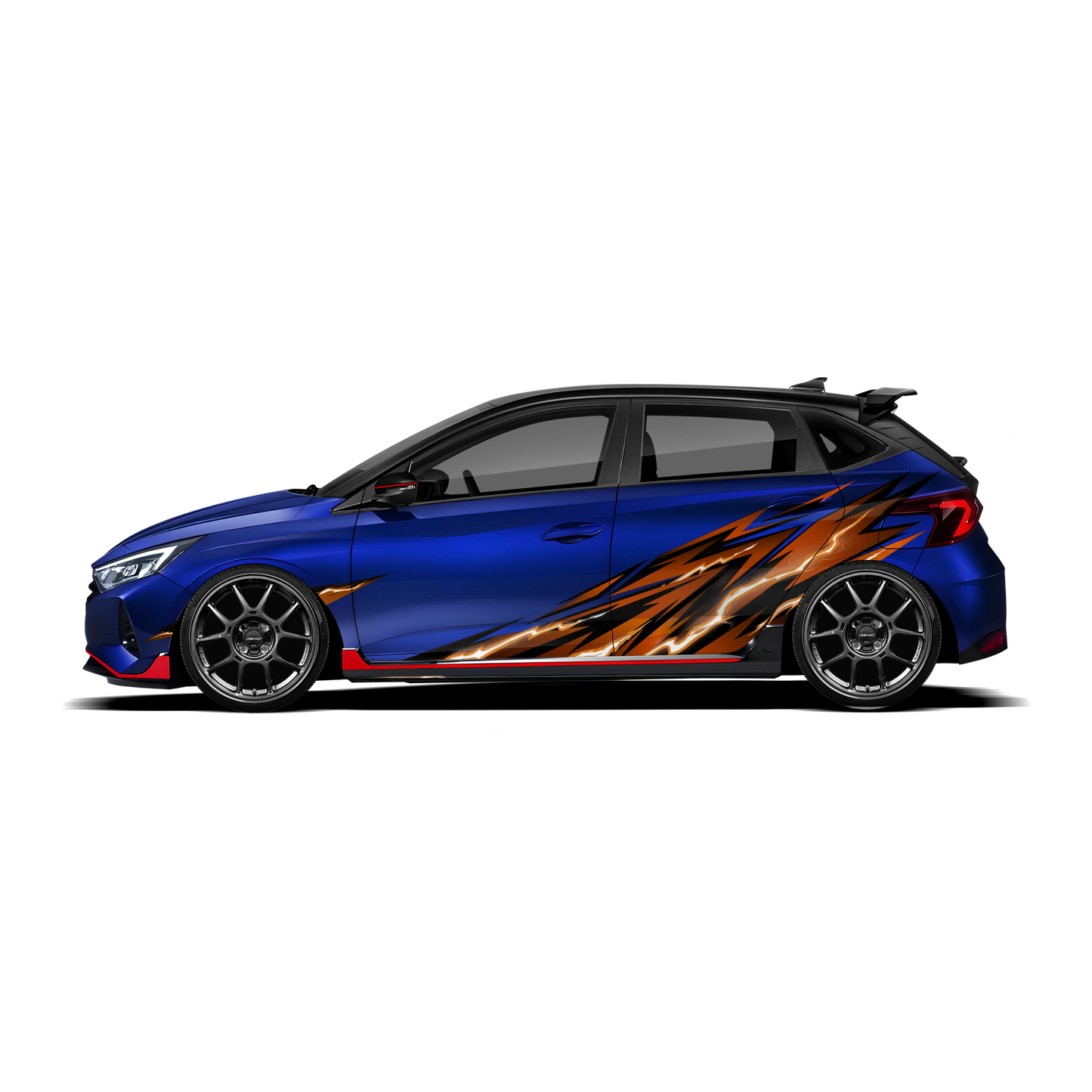 IDE Partial X Series – Thunderline Edition | Hyundai i20