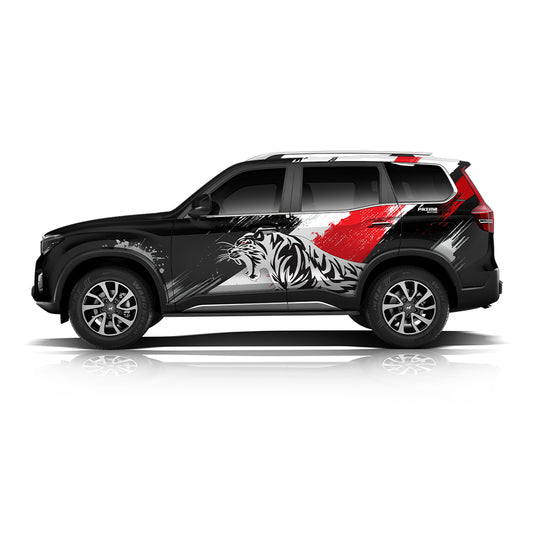 IDE One Off Edition - Tiger Edition |  Scorpio N