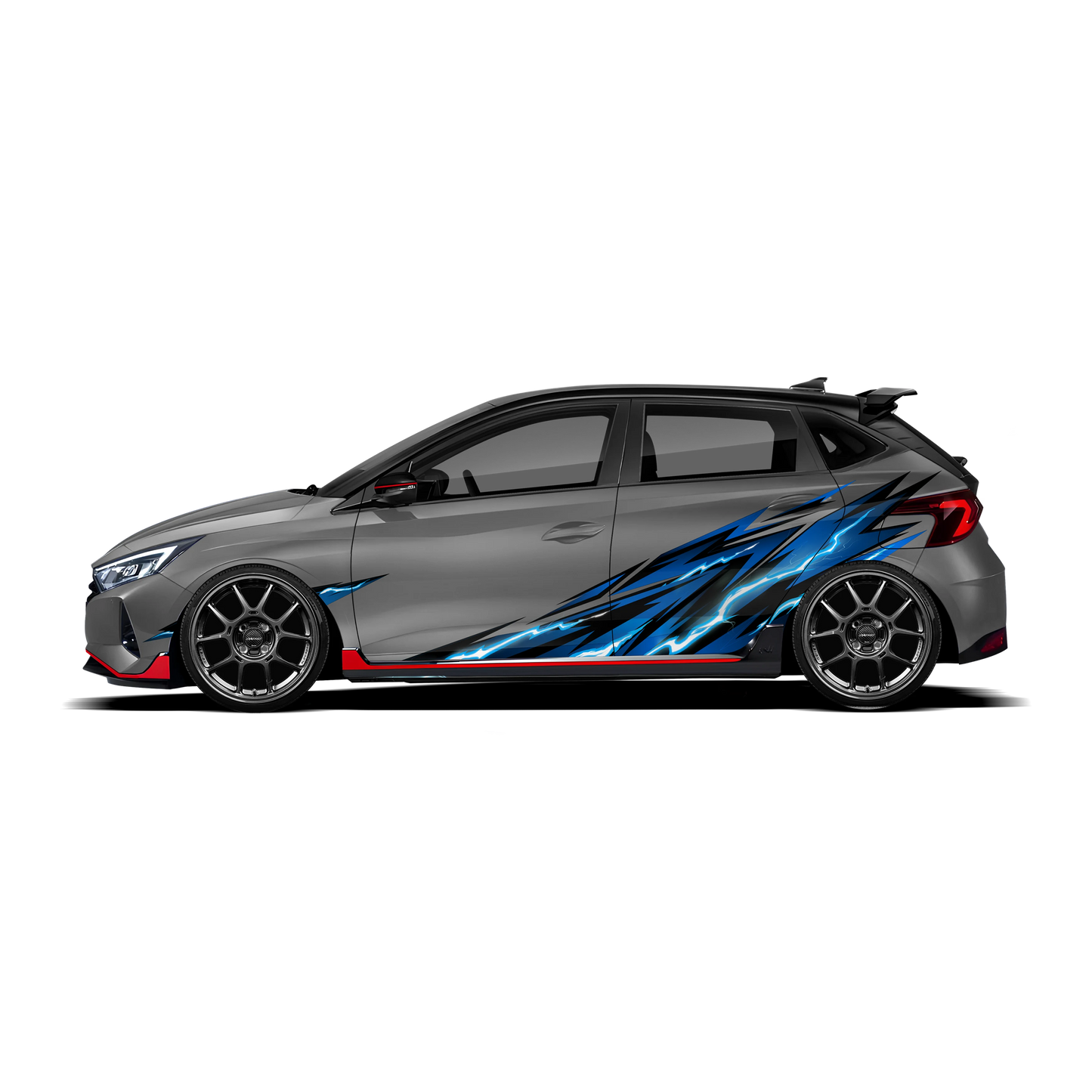 IDE Partial X Series – Thunderline Edition | Hyundai i20