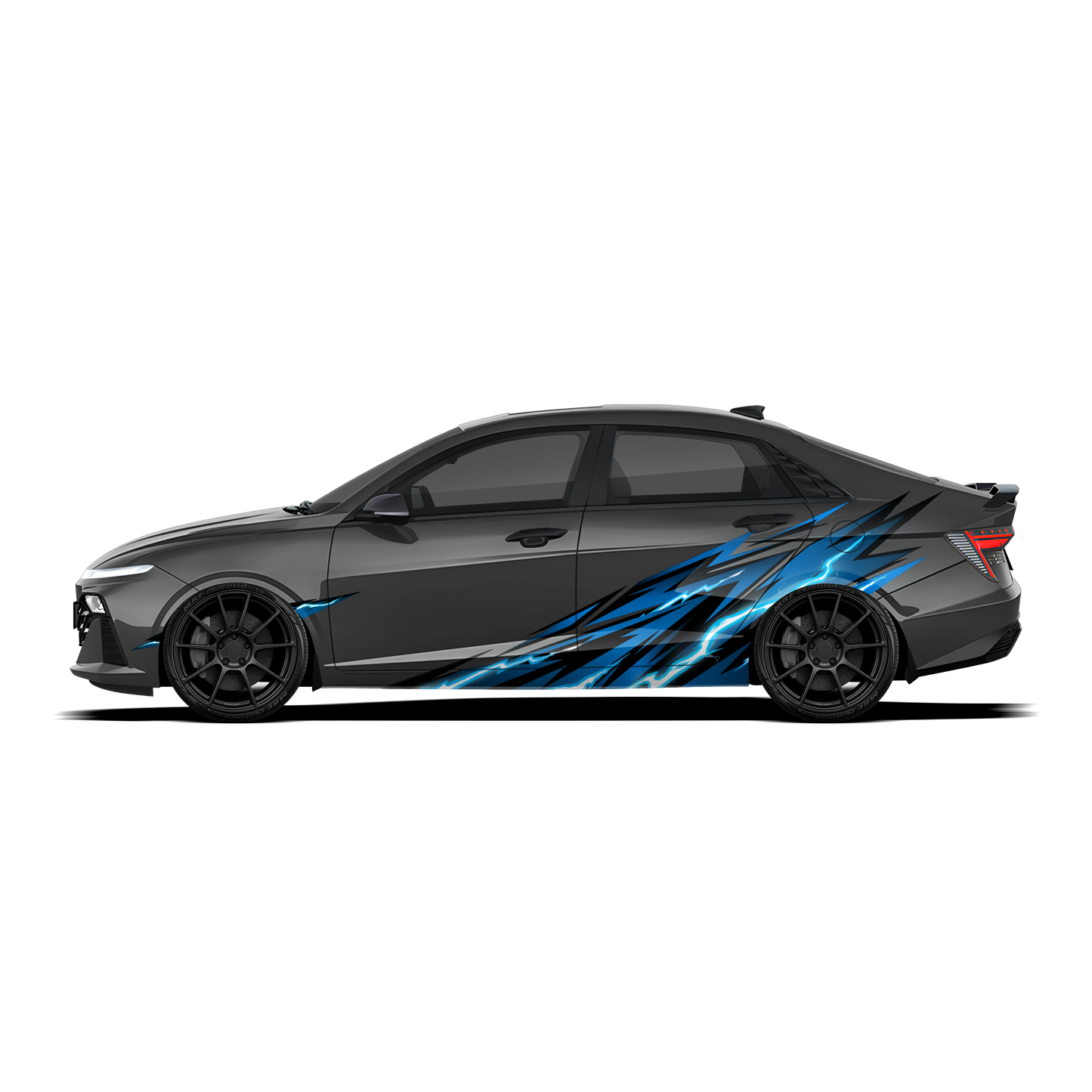 IDE Partial X Series – Thunderline Edition | Hyundai Verna