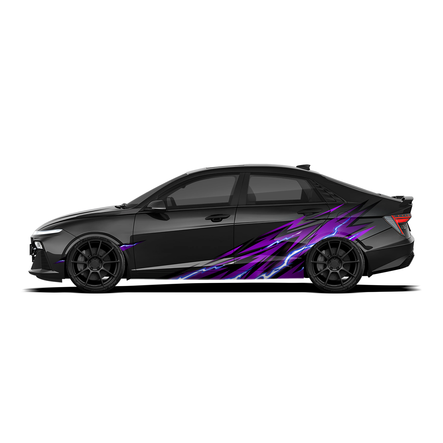 IDE Partial X Series – Thunderline Edition | Hyundai Verna
