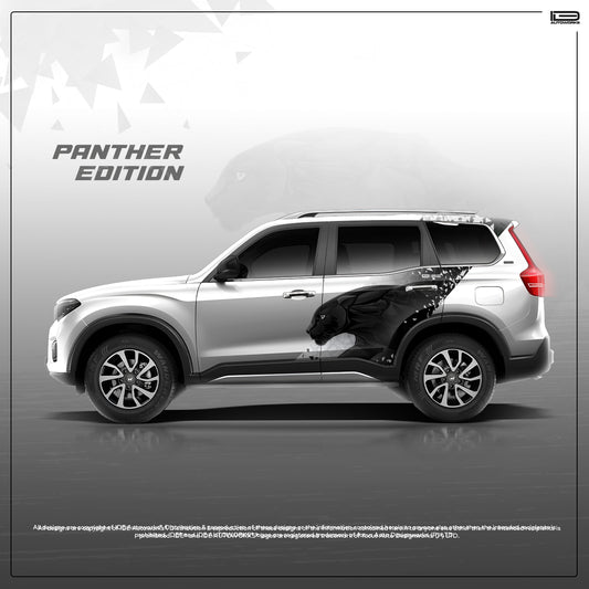 IDE Partial X Series – Panther Edition | Scorpio N