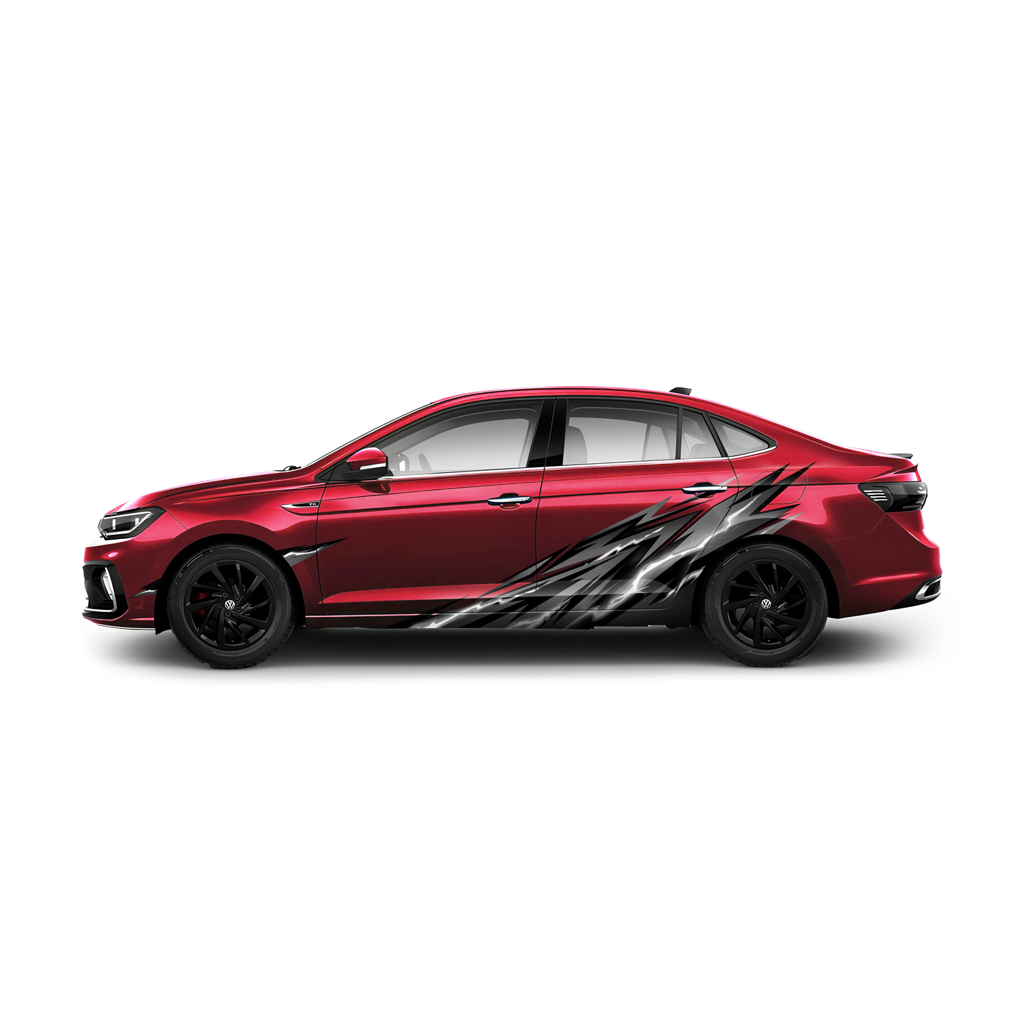 IDE Partial X Series – Thunderline Edition | VW Virtus