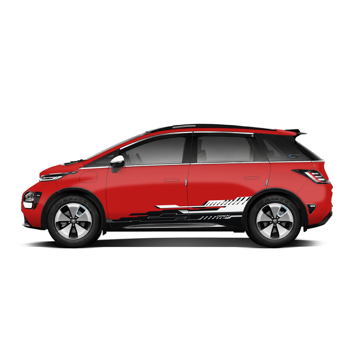 CoreX Edition Graphics for MG Windsor IDE Graphics Series