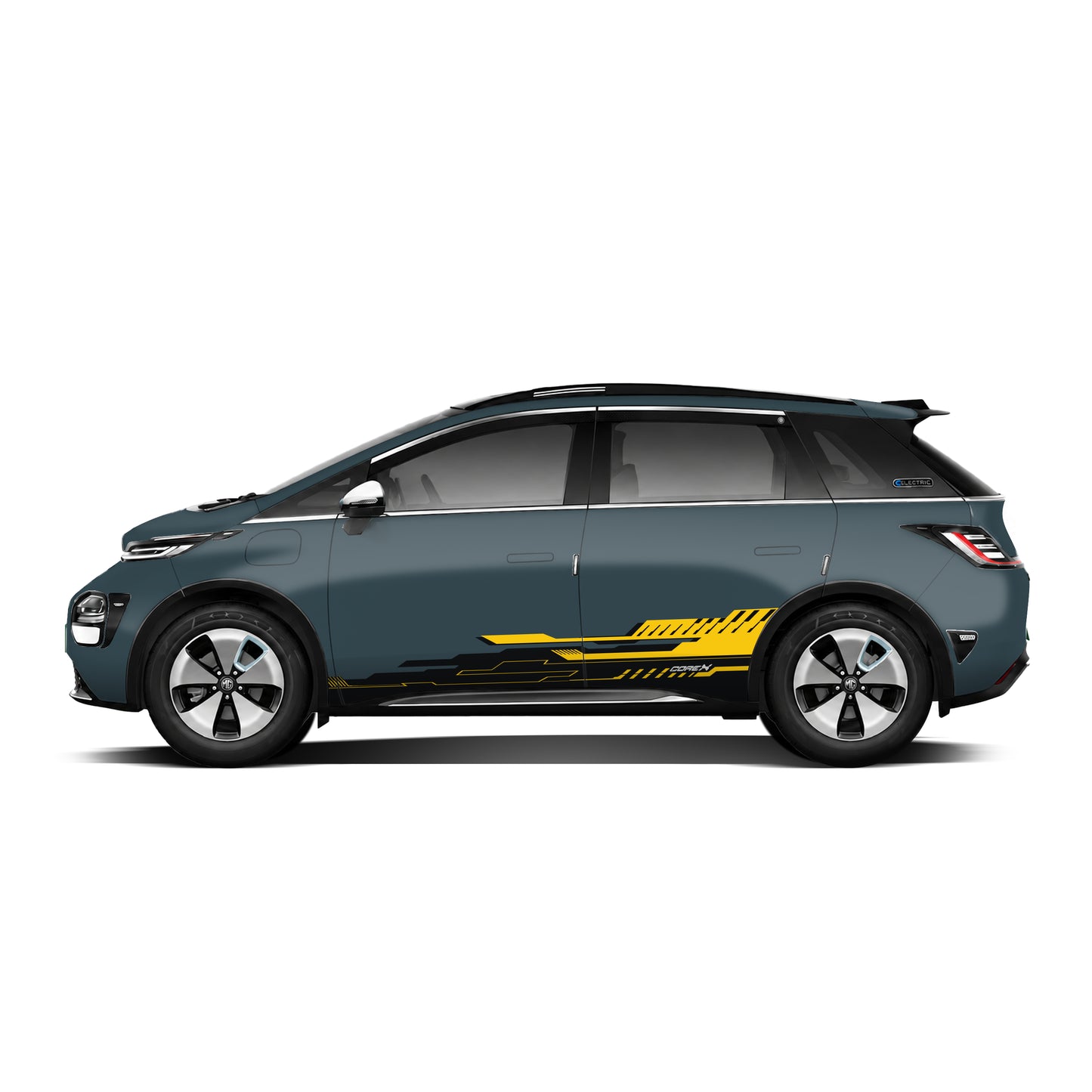CoreX Edition Graphics for MG Windsor IDE Graphics Series