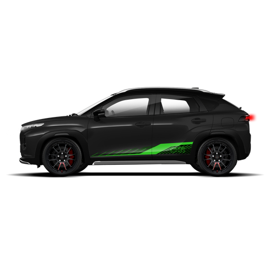 IDE Partial X Series – Aero Edition | Maruti Suzuki Fronx