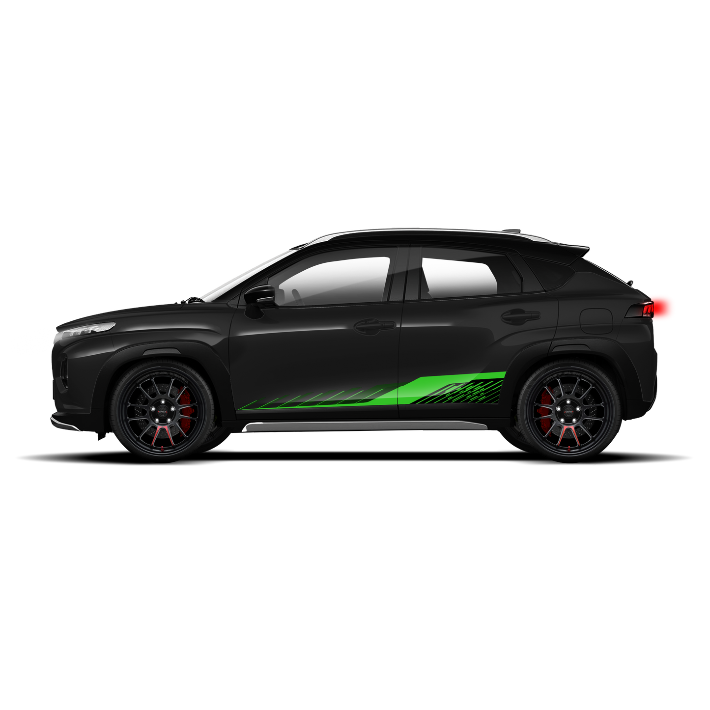 IDE Partial X Series – Aero Edition | Maruti Suzuki Fronx