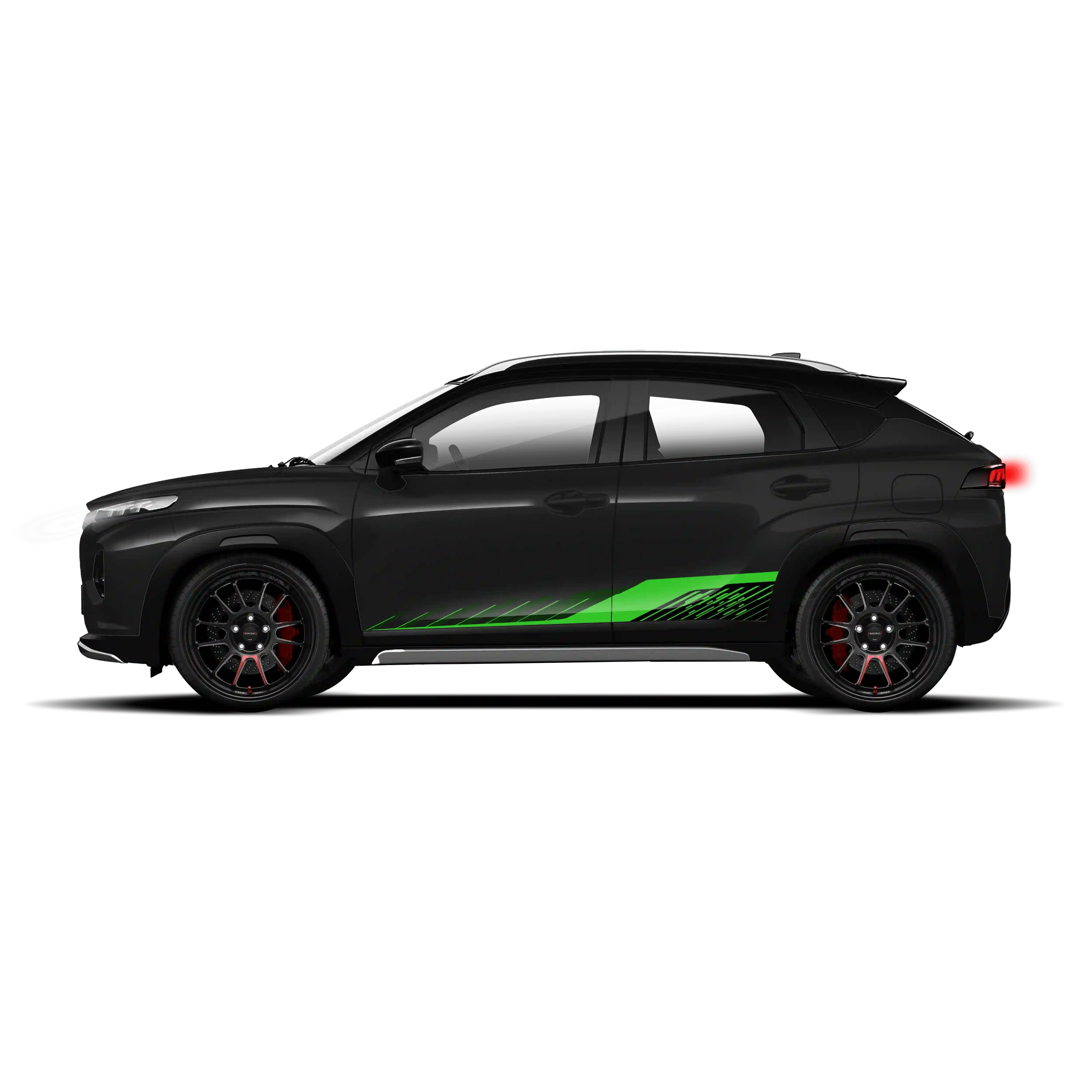 IDE Partial X Series – Aero Edition | Maruti Suzuki Fronx– IDE